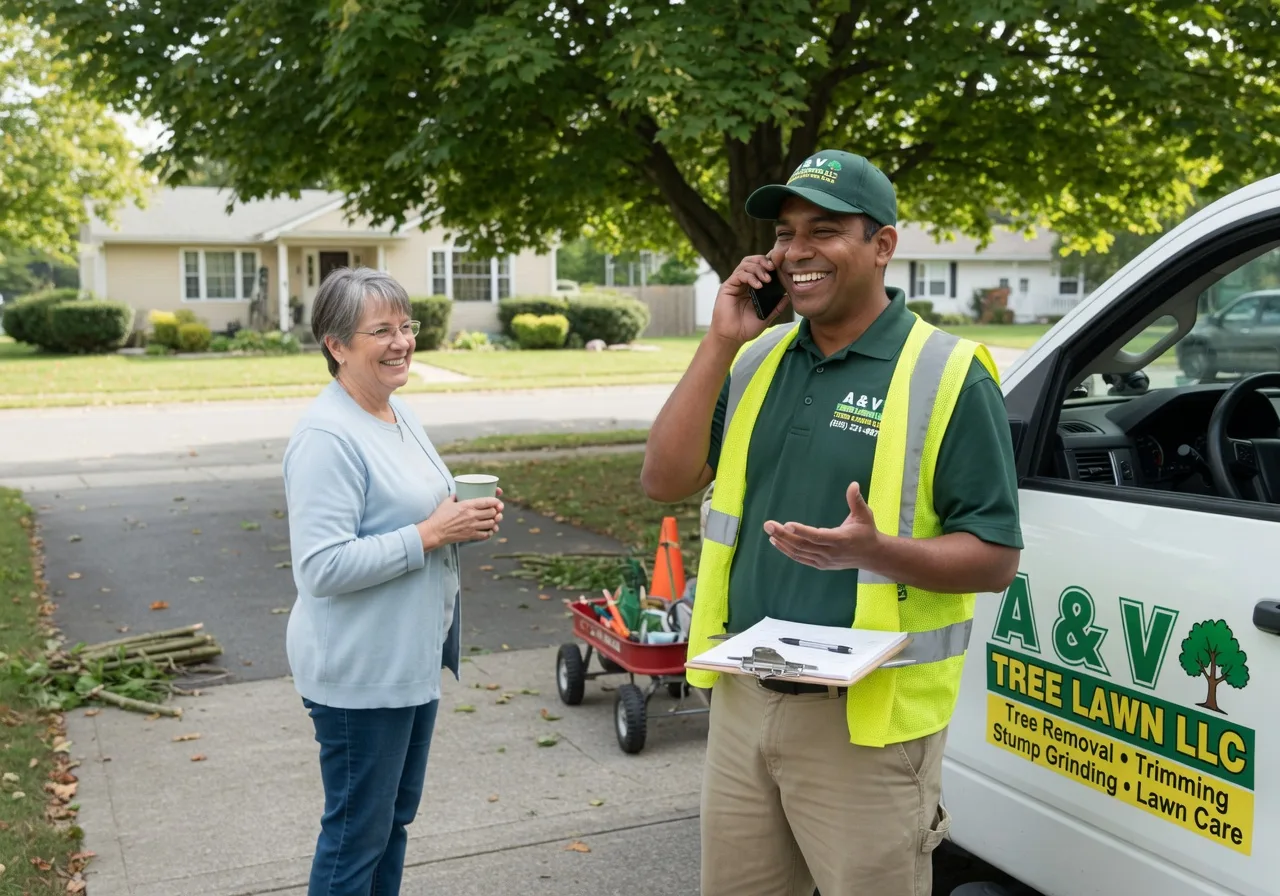 Tree Service Grassy Meadows, WV FAQs